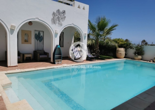 A Vendre Villa Z Touristique Midou