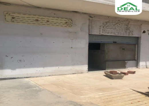 local commercial À Louer à SOUSSE - Local commercial de 120 m² sur la route principale - Immobiliere.tn - Photo 2