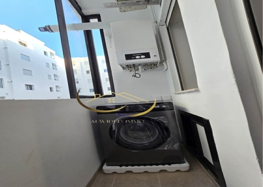 A louer un appartement S+0 meublé à cité wahat