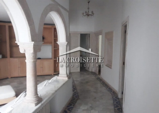 s3 meublé à La Soukra MEL0305