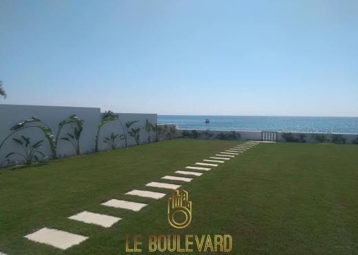Villa S+4 Pied Dans L'eau