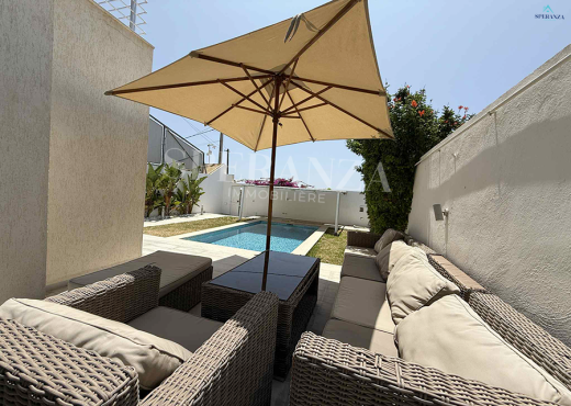 Location Villa Jury S+4