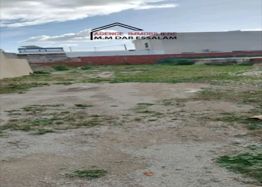 terrain À Vendre à NABEUL - terrain 2ème position de mer - Immobiliere.tn - Photo 9