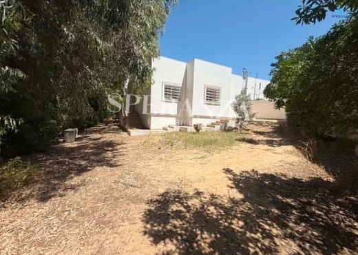 villa À Louer à NABEUL - Vacances Villa Les Dunes S+3 - Immobiliere.tn