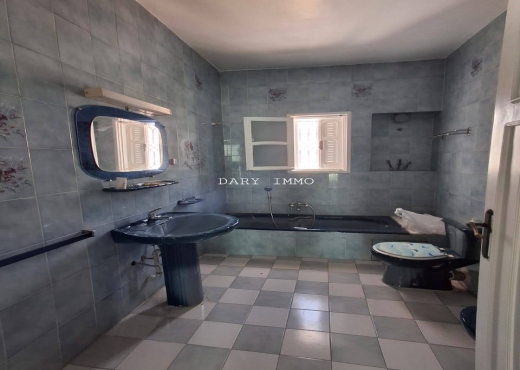 A Louer Villa usage Bureautique
