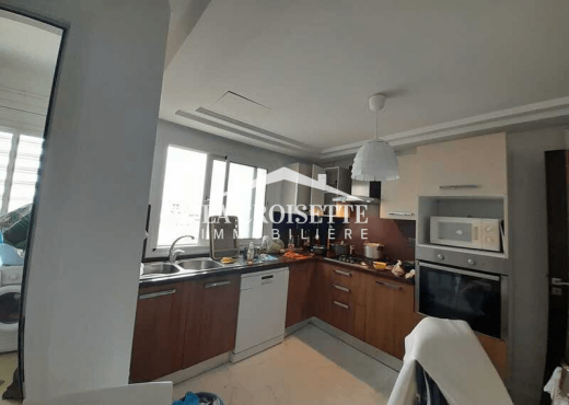 Appartement S+3 à Ain Zaghouan