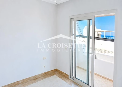 villa À Louer à TUNIS - villa S+2 avec vue  sur mer - Immobiliere.tn - Photo 4