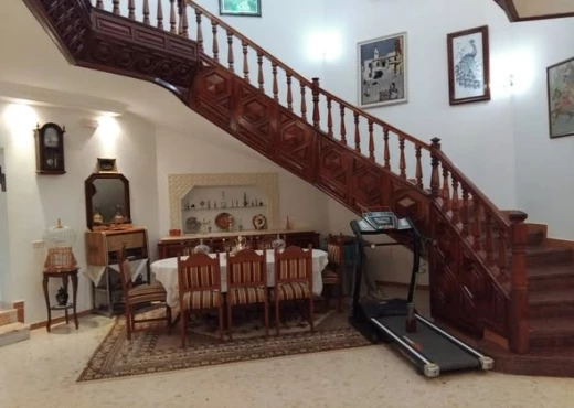 Appartement À Vendre à ARIANA - À VENDRE : villa à Riadh elandalos. - Immobiliere.tn