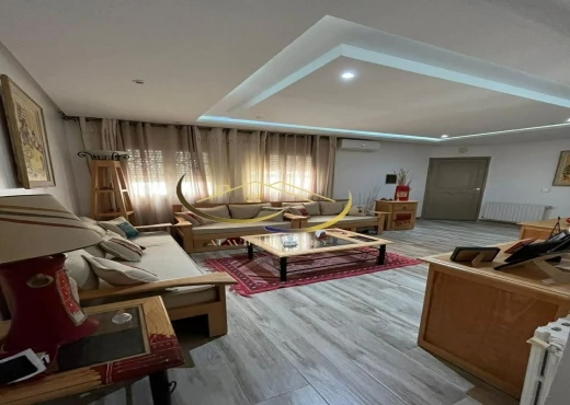 Appartement À Vendre à TUNIS - A vendre appartement s+4 Ain Zaghouan - Immobiliere.tn - Photo 4