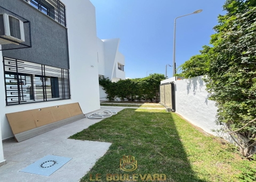 Villa Duplex S+4 Avec Piscine
