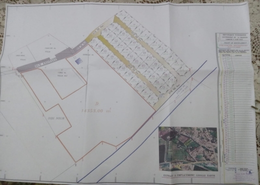 تقسيم خاص ببجاوة