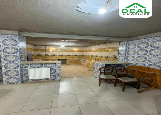 Maison à Beb jdid Sousse Medina