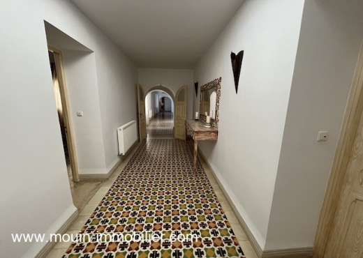 DAR LA COUPOLE Hammamet AL1421