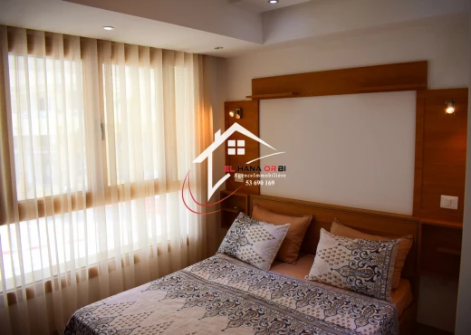 Appartement À Louer à MAHDIA - location de vacance s+2 Mahdia - Immobiliere.tn - Photo 6