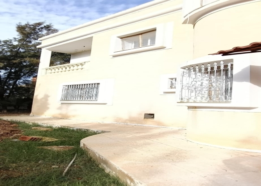 villa