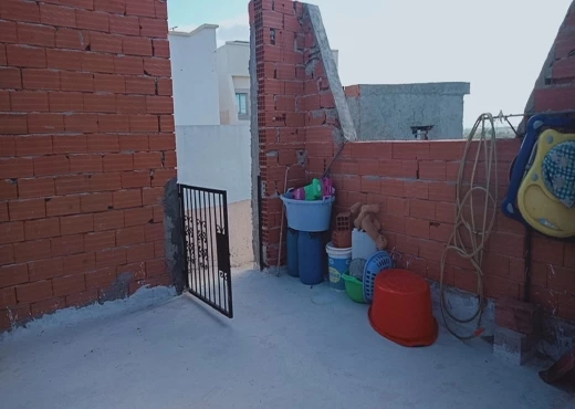 maison À Vendre à NABEUL - maisonnette A bassbassya - Immobiliere.tn