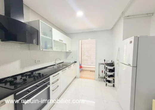 Appartement À Vendre à NABEUL - APPARTEMENT YVETTE Hammamet AV1982 - Immobiliere.tn - Photo 4