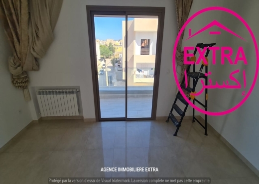 étage de villa au lido