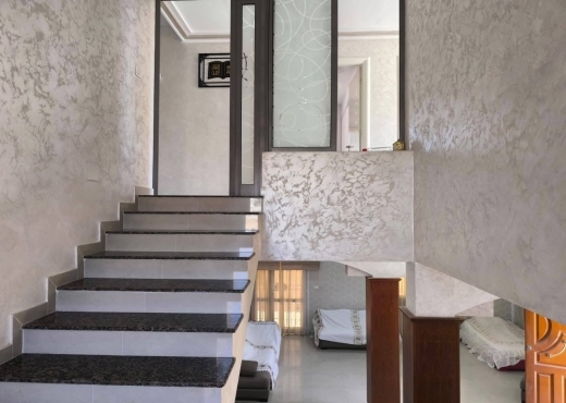 Superbe villa de style américain à Moknine