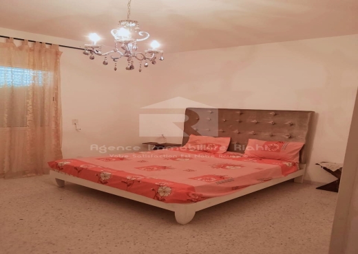 À Vendre S+2  à Hergla