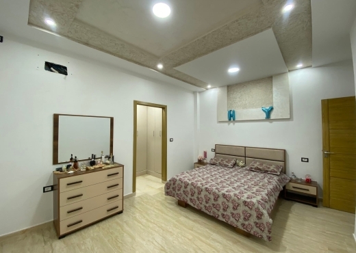 A vendre villa neuf Rte Mahdia Sfax