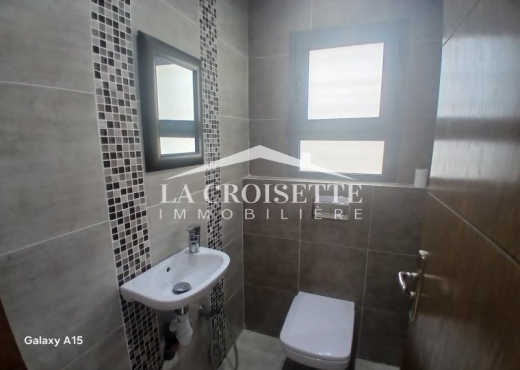 Villa S3 avec piscine à La Soukra