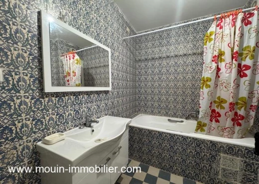 Appartement À Vendre à NABEUL - APPARTEMENT PAPILLON  AV1978 - Immobiliere.tn - Photo 8