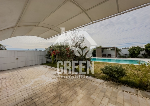 villa " White House "