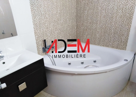 A louer Appart  200m² Chatt Mariem