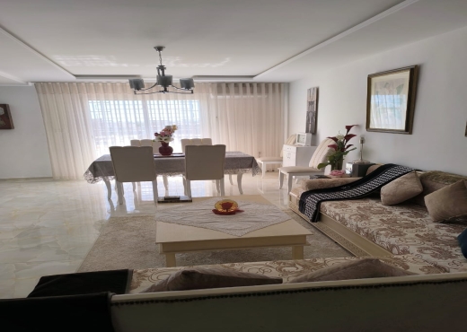 Appartement meublé à jinen el mans