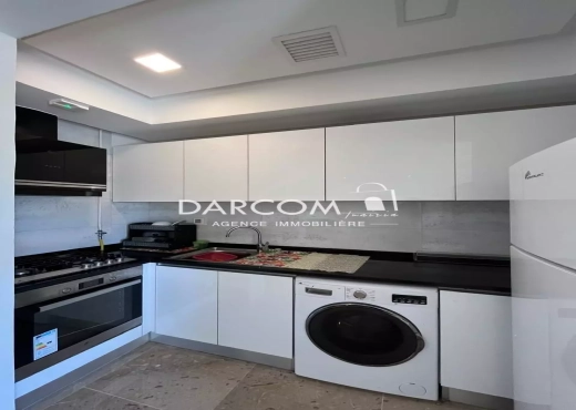 s+1 meublé 76 m² J.Carthage