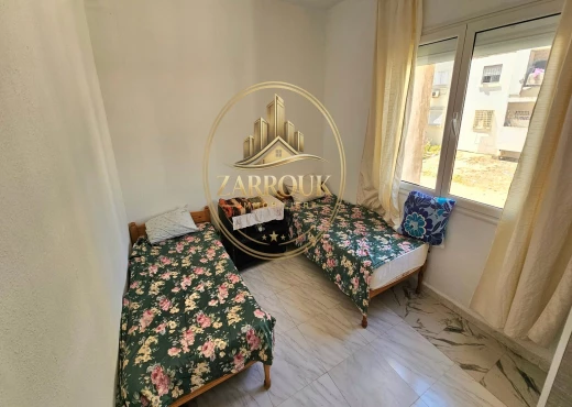 Appartement À Louer à BIZERTE - location de vacance familiale - Immobiliere.tn