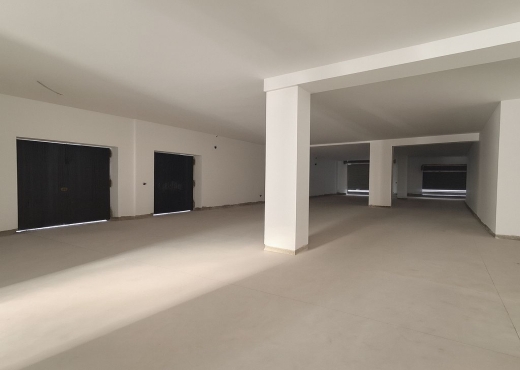 À vendre – Local commercial neuf d