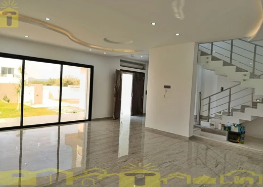 villa À Vendre à NABEUL - Superbe Villa Moderne - Immobiliere.tn - Photo 11