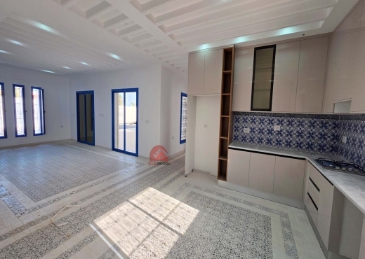 Grande maison plain pied à Djerba