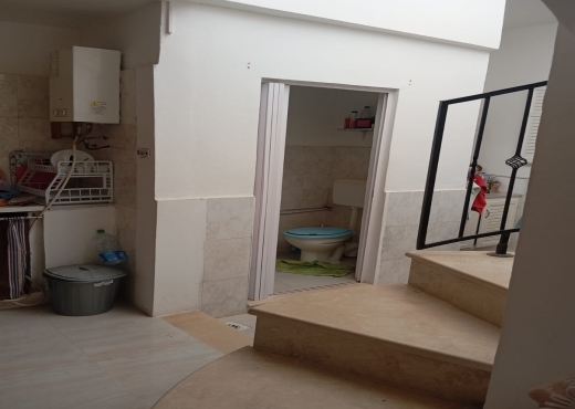 🏠 À vendre : Maison à Ras Jebel – 70 m²