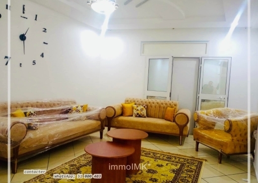 A Vendre villa S+2 à Kélibia