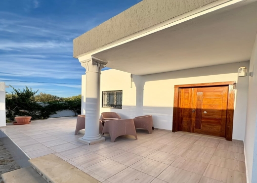 A Louer Villa à Djerba