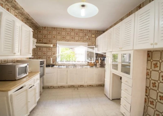 rez de chaussée À Louer à TUNIS - S3 à La Marsa MRCL0355 - Immobiliere.tn - Photo 4