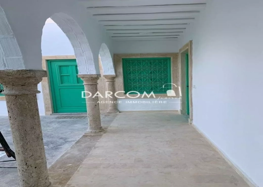 Maison authentique à Korba 4 min d