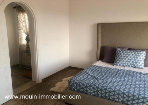 VILLA RITTA Hammamet Craxi AV1570