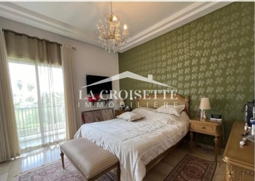 Duplex S+3 avec jardin à La Soukra