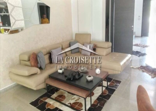villa À Louer à ARIANA - Villa s3 avec piscine à La Soukra - Immobiliere.tn - Photo 3