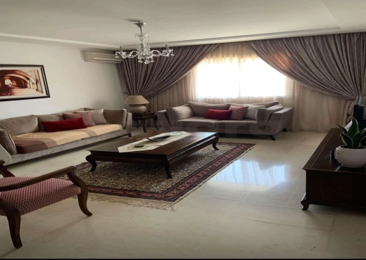 Appartement S+2
