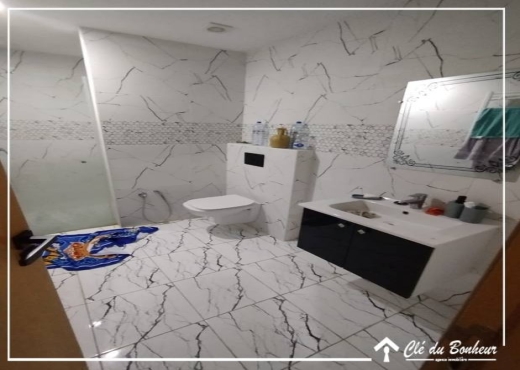 appartement s3 à l'aouina