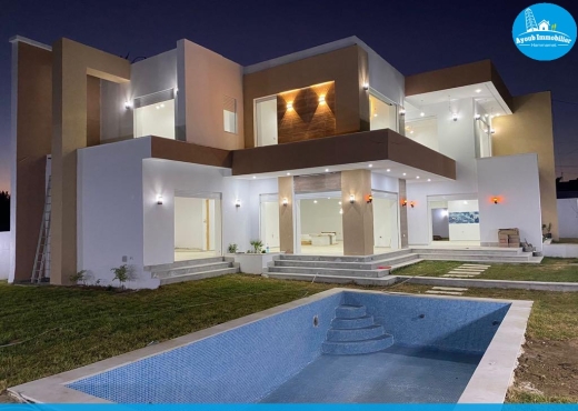 Villa Jdidi