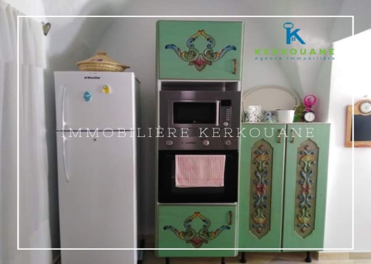 Une belle demeure avec style arabe