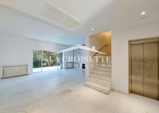 Triplex indépendant S+4