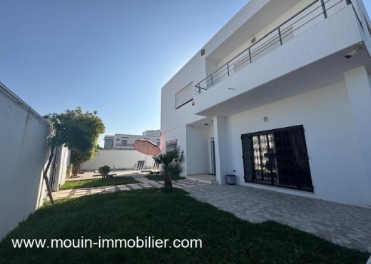 VILLA SUZY Hammamet AV1917