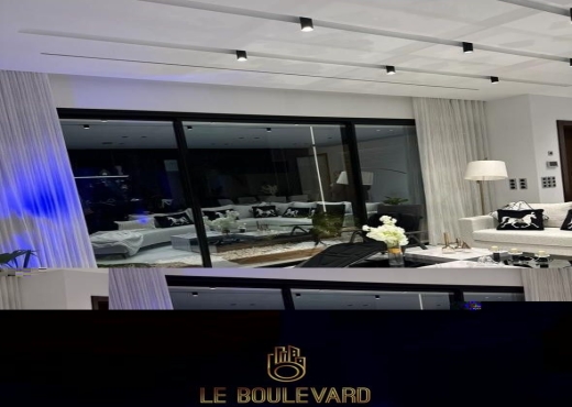Villa S+3 Avec Piscine